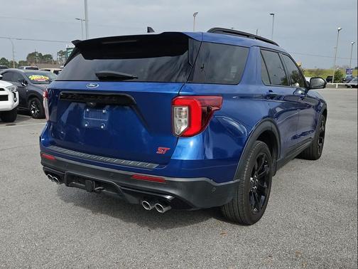 2021 Ford Explorer ST