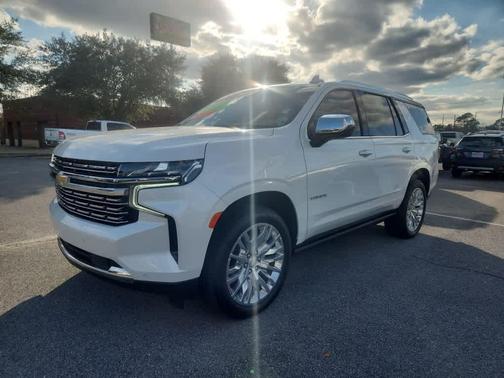 2024 Chevrolet Tahoe Premier