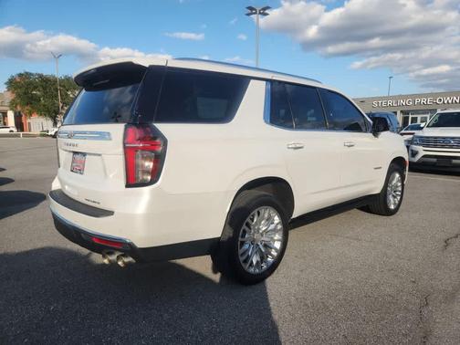 2024 Chevrolet Tahoe Premier