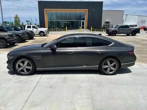 2023 Genesis G80 3.5T Sport