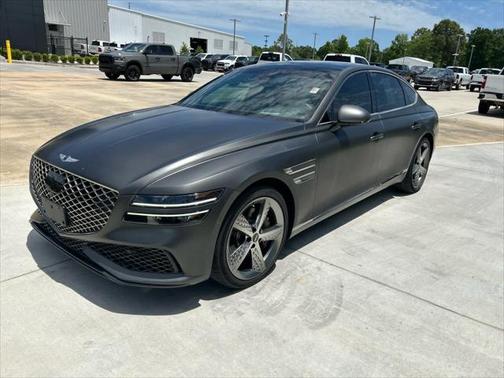 2023 Genesis G80 3.5T Sport