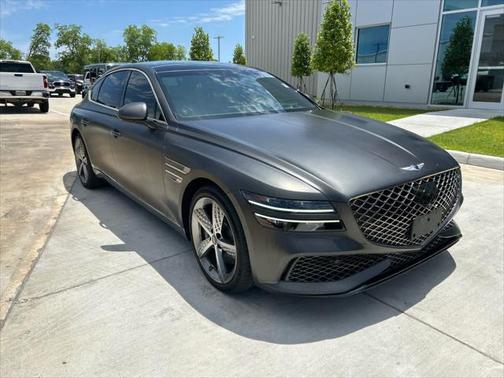 2023 Genesis G80 3.5T Sport