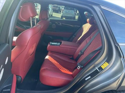 2023 Genesis G80 3.5T Sport