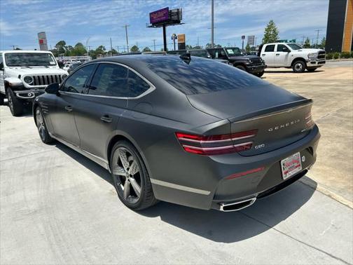 2023 Genesis G80 3.5T Sport