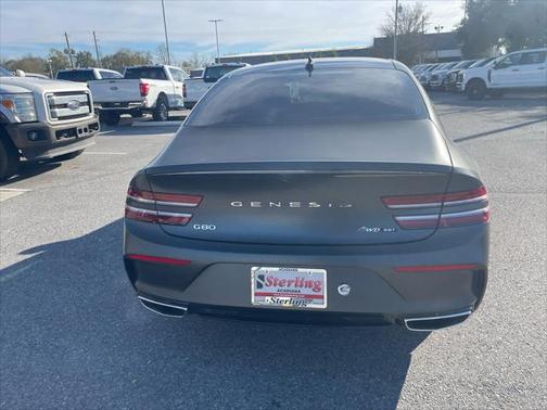 2023 Genesis G80 3.5T Sport