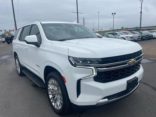 2024 Chevrolet Tahoe LS