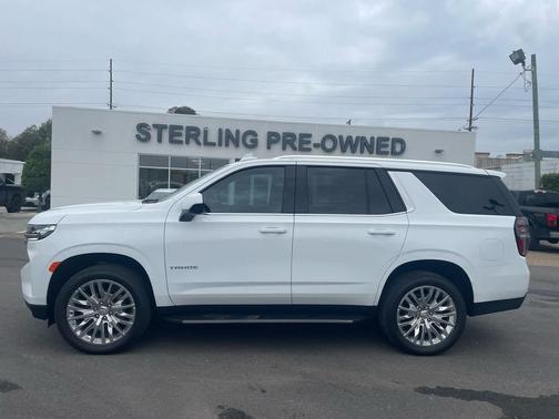 2024 Chevrolet Tahoe LS