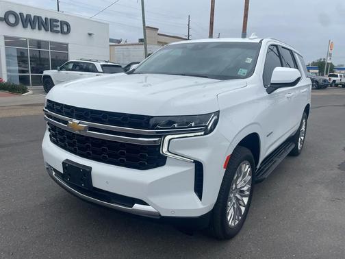 2024 Chevrolet Tahoe LS