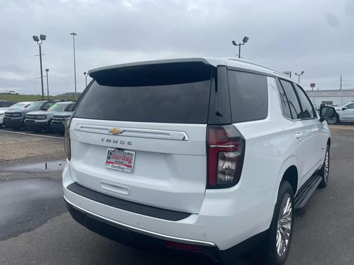 2024 Chevrolet Tahoe LS