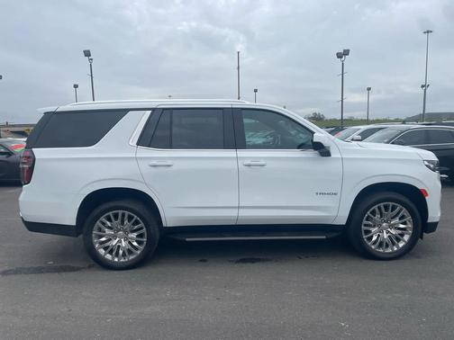 2024 Chevrolet Tahoe LS