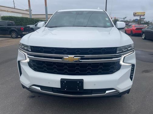 2024 Chevrolet Tahoe LS