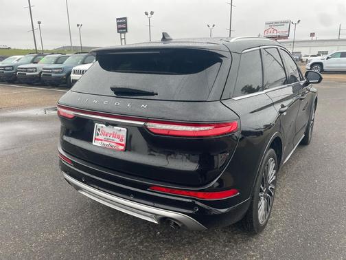 2020 Lincoln Corsair Reserve