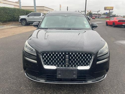 2020 Lincoln Corsair Reserve