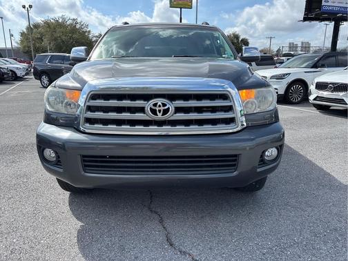 2016 Toyota Sequoia Limited