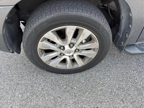 2016 Toyota Sequoia Limited