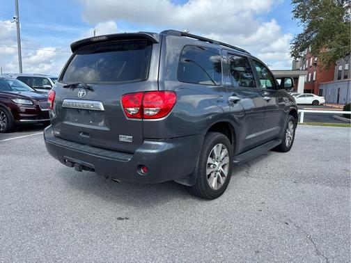 2016 Toyota Sequoia Limited