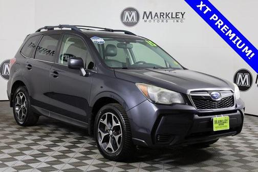 2015 Subaru Forester 2.0XT Premium