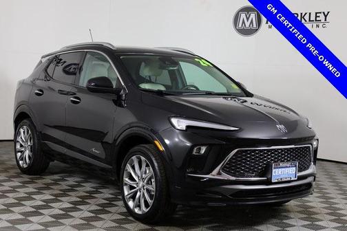 2024 Buick Encore GX Avenir