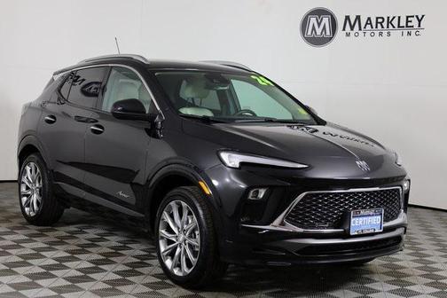 2024 Buick Encore GX Avenir