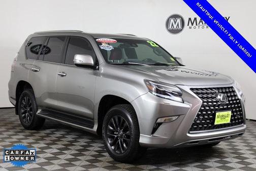 2022 Lexus GX 460 Premium