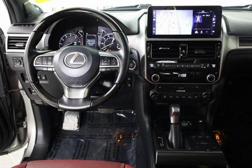 2022 Lexus GX 460 Premium