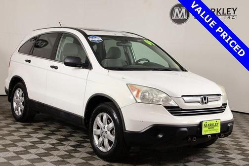 2009 Honda CR-V EX