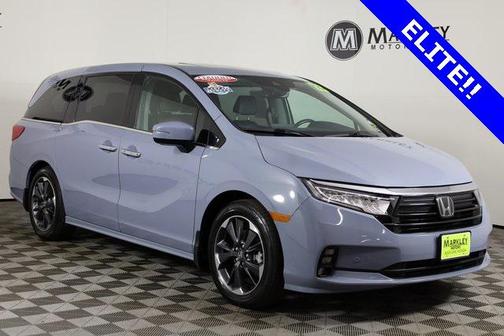 2023 Honda Odyssey Elite