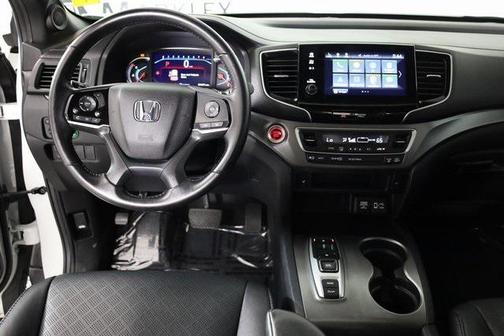 2021 Honda Passport 2WD EX-L