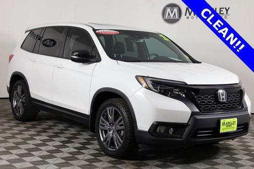2021 Honda Passport 2WD EX-L