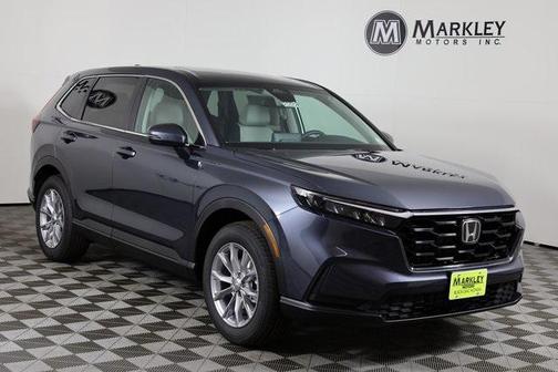 2025 Honda CR-V EX AWD