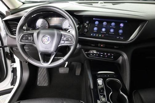 2021 Buick Envision FWD Essence