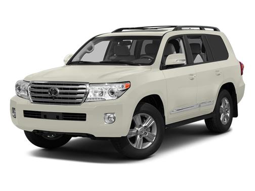 2013 Toyota Land Cruiser Base