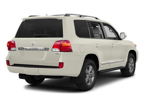 2013 Toyota Land Cruiser Base