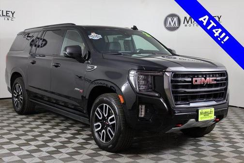 2021 GMC Yukon XL 4WD AT4