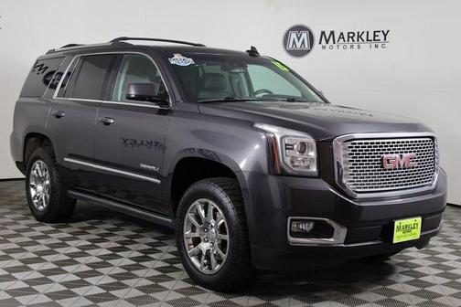 2015 GMC Yukon Denali