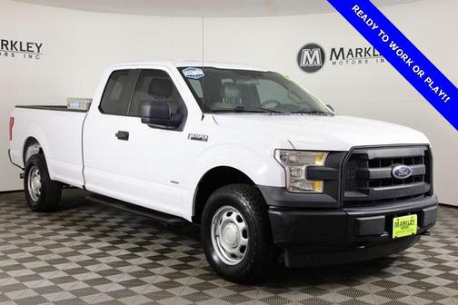 2017 Ford F-150 XL