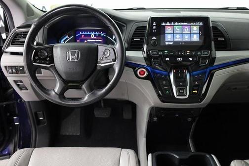 2020 Honda Odyssey Elite