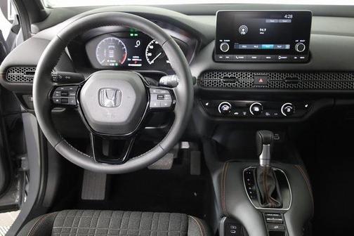 2025 Honda HR-V AWD Sport