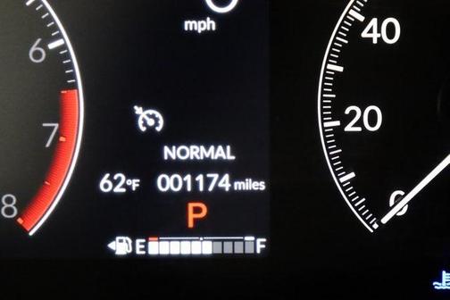 2025 Honda CR-V EX AWD