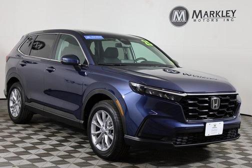 2025 Honda CR-V EX AWD