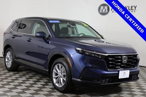 2025 Honda CR-V EX AWD