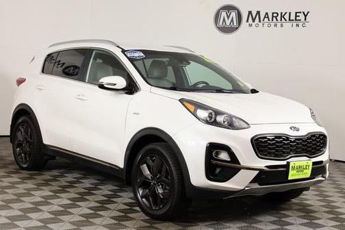 2020 Kia Sportage S