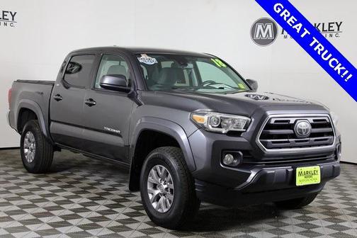 2018 Toyota Tacoma V6