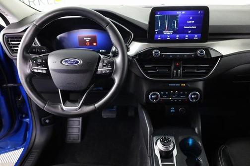 2021 Ford Escape Titanium