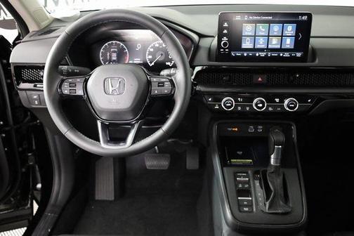 2025 Honda CR-V EX-L AWD
