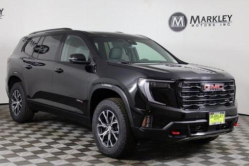 2025 GMC Acadia AWD AT4