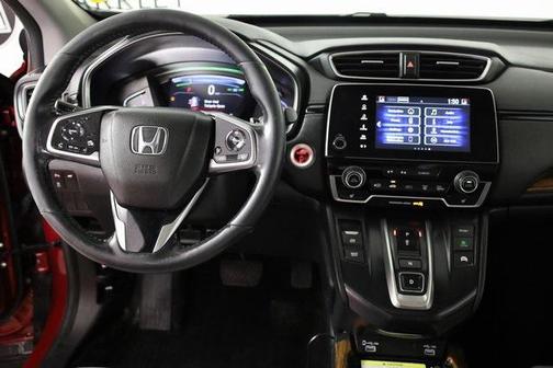 2022 Honda CR-V Hybrid Touring