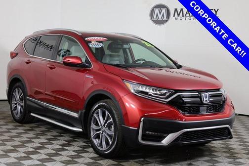 2022 Honda CR-V Hybrid Touring