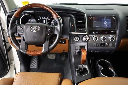 2021 Toyota Sequoia Platinum
