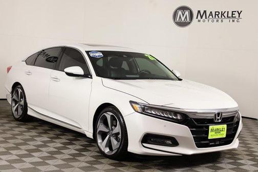 2020 Honda Accord Touring 2.0T